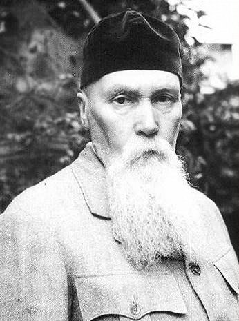 Nicholas Roerich photo