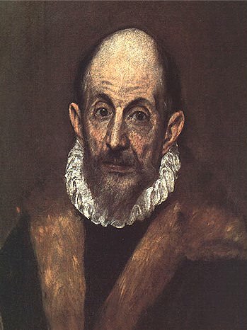 El Greco photo