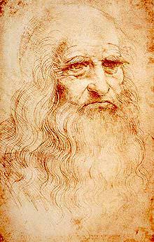 Leonardo da Vinci photo