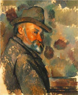 Paul Cezanne photo