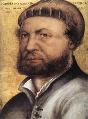 Hans Holbein photo